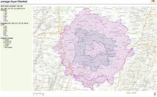 Un premier foyer détecté en Saône-et-Loire v2