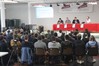 Jeunes Agriculteurs : c’est reparti !