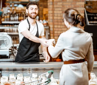 Devenir vendeur-conseil en crémerie-fromagerie