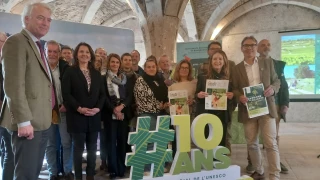 Mille-et-une occasions de célébrer les Climats de Bourgogne