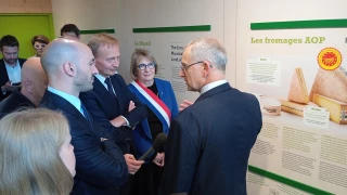La Maison du Comté, un projet soutenu par l’Europe